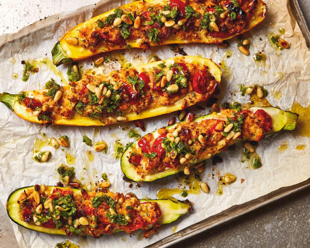 Escape the Heat and Rediscover Joy of Cooking with Seasonal Recipes