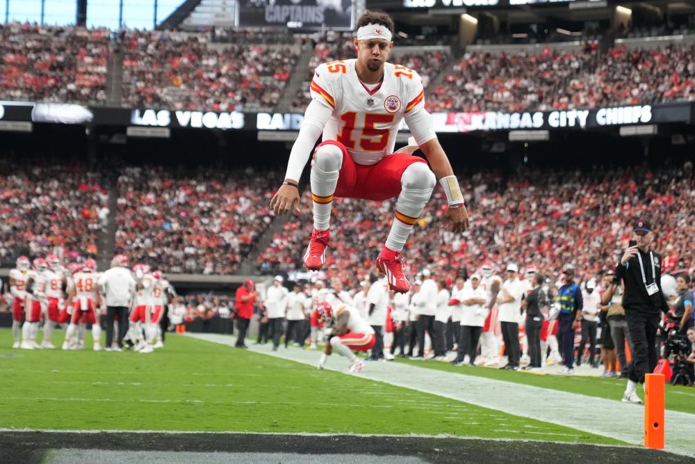 Chiefs Prove NFL Predictions Wrong With Unbeaten Start