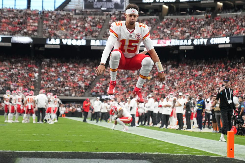 Chiefs Prove NFL Predictions Wrong With Unbeaten Start