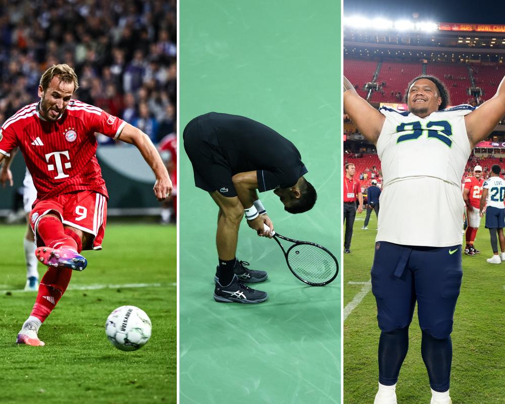 Sports Quiz: Transfer Deadline Day, US Open, Rugby Drama