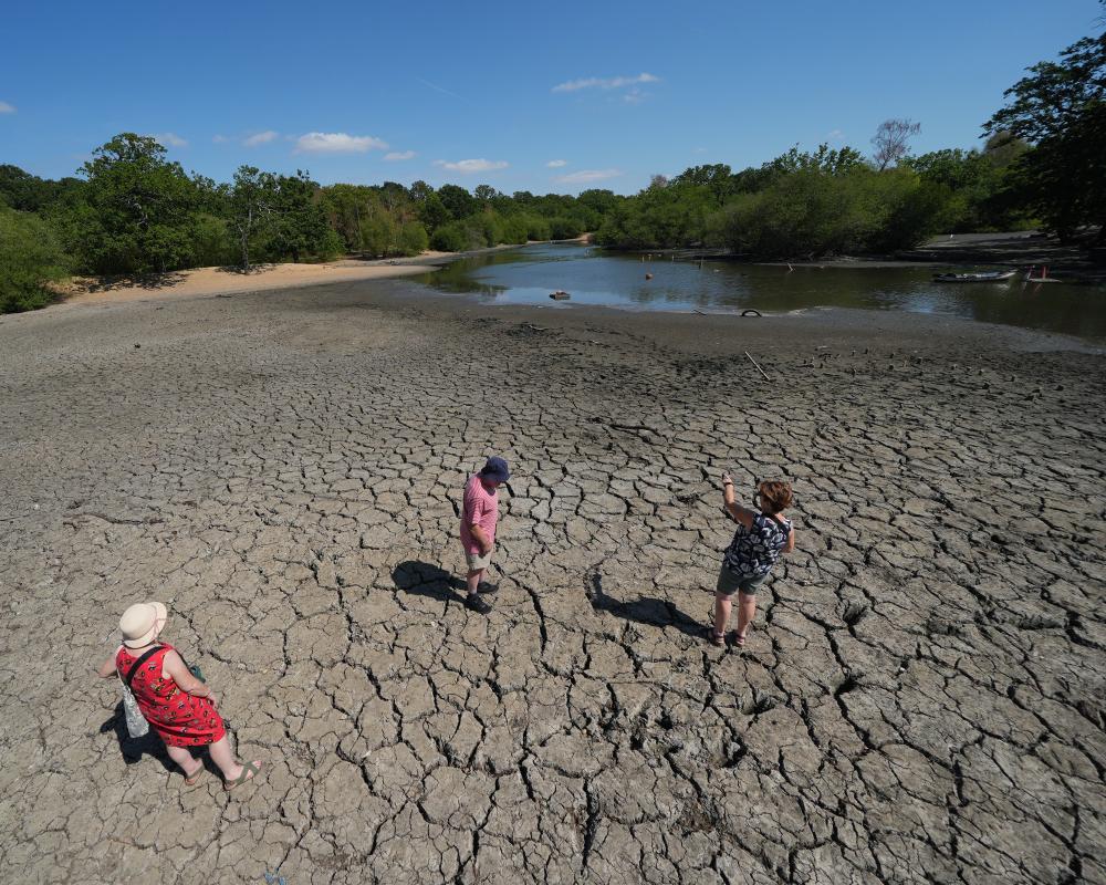 Climate Crisis Demands Cross-Party Talks, Say Lib Dems