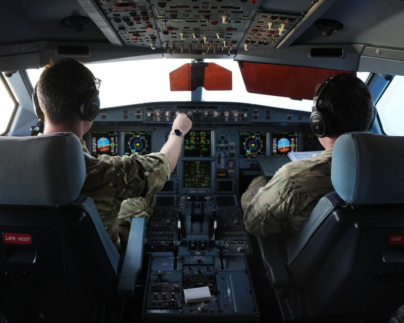 UK Backs Saudi Jets to Counter Houthi Threat and Stabilize Oil