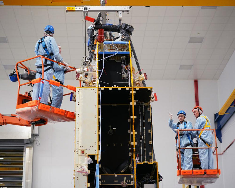 Military Satellite Contract: Burnham Urged to Pick Airbus Over US