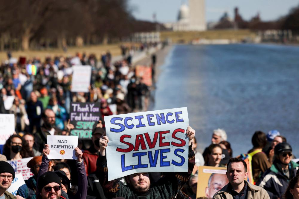 Trump’s Assault on Science Harms America and Itself