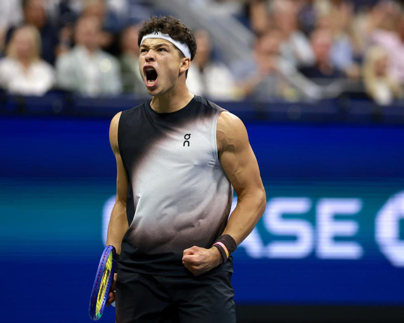Ben Shelton vs Zverev: US Open Final Showdown
