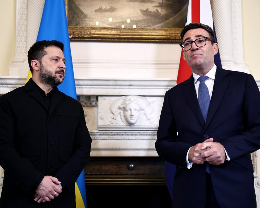 Zelenskyy Feels Betrayed by Trump Over Starlink Access