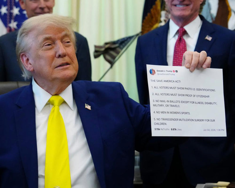 Trump Truth Social Early Access Deal Sparks Corruption Concerns