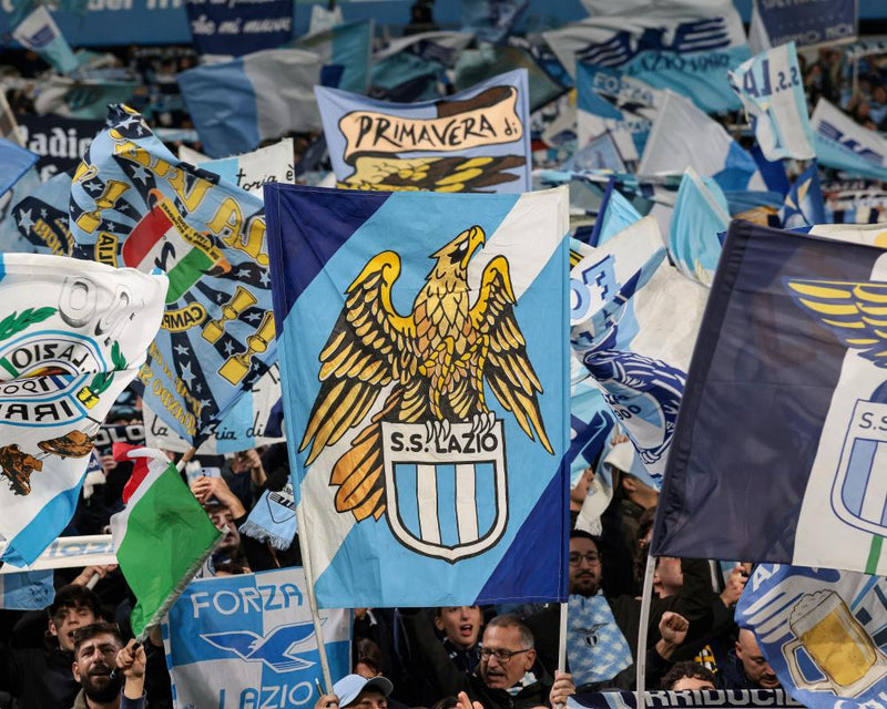 Lazio's 6-2 Thrashing of Sassuolo Marked by Mussolini's First Serie