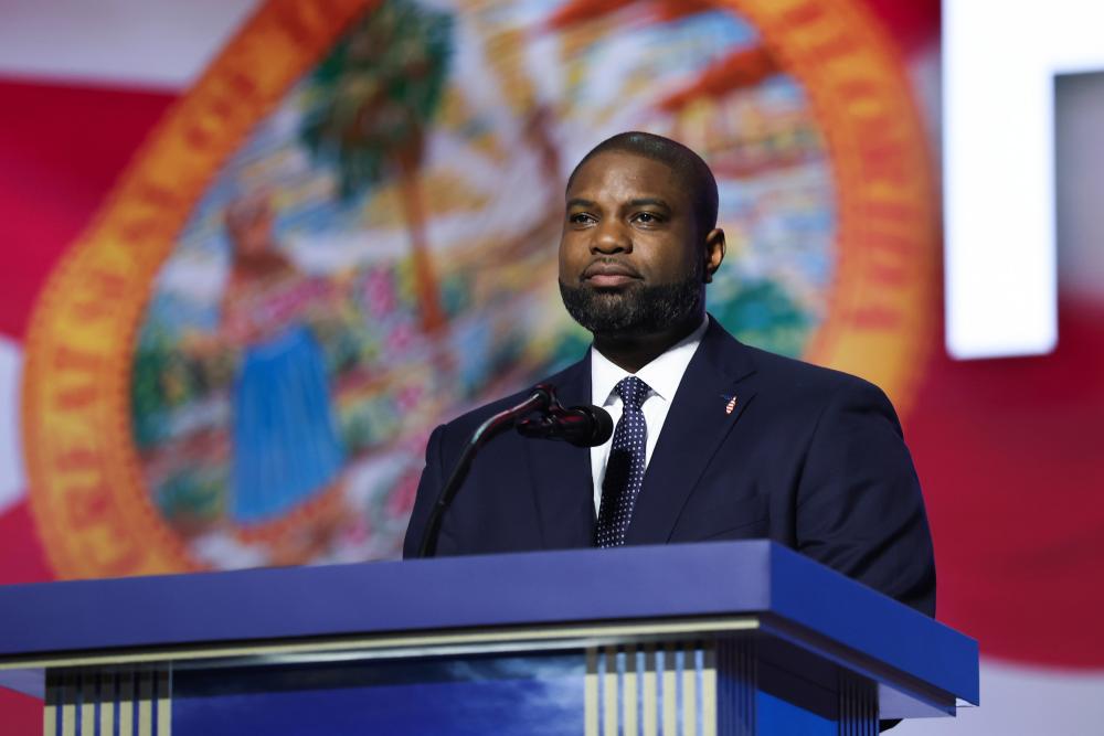 Byron Donalds' Mega-Maga Bid: Why He Avoids Trump in Florida – Grand ...