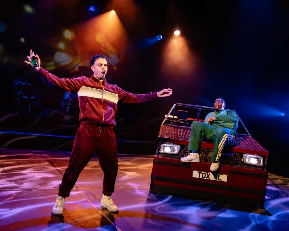 Our Eyes Looking for God Review: Black British Experience in Opera