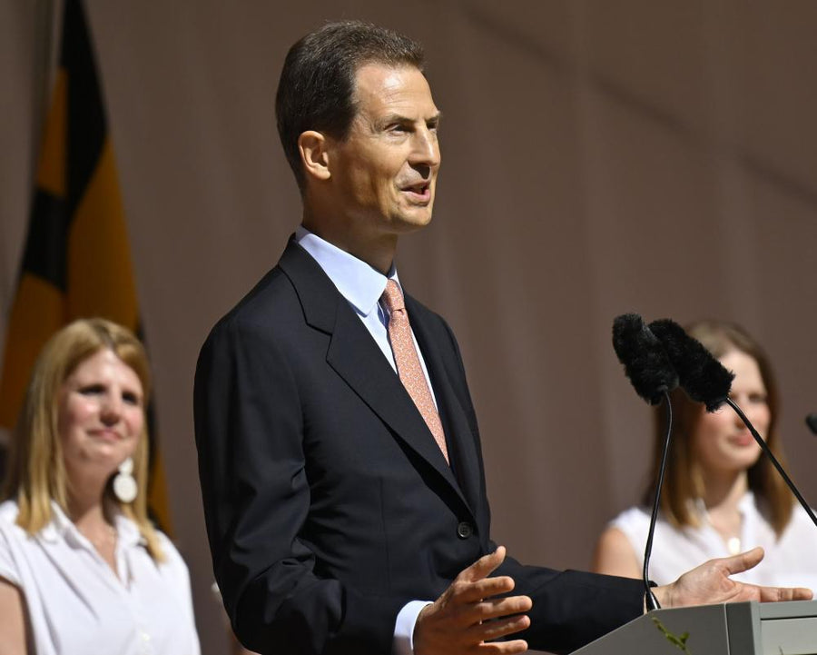 Liechtenstein Prince's Abortion Veto Stuns Campaigners