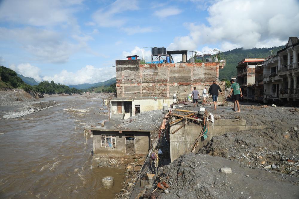 Nepal Flood Missing Americans: 90 Unaccounted Among 2,000