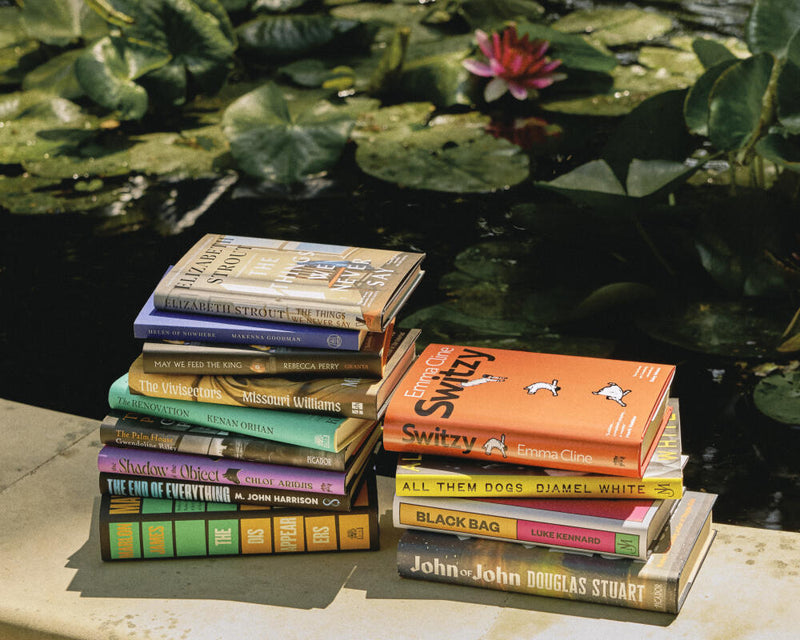 Booker Prize 2026 Longlist: Stuart and James Lead Risk-Taking