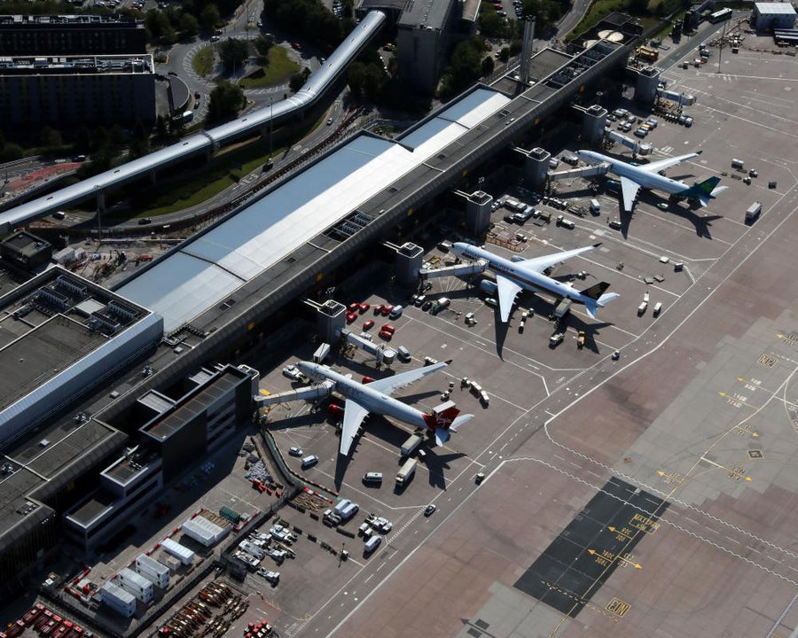 UK Airport Cyber-Attack Exposes 8.7M Customer Records