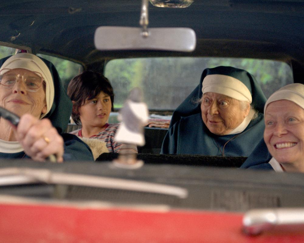 Holy Days Review: Star-Studded Nun Cast Can't Save This Film