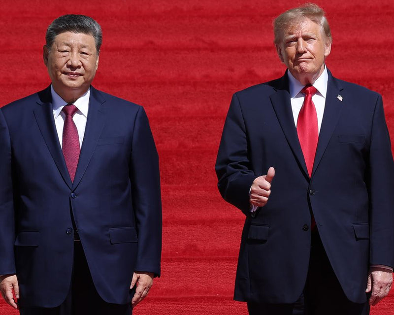 US-China Tariff Cuts: $30bn Each on Foie Gras, Dolphins, Toasters