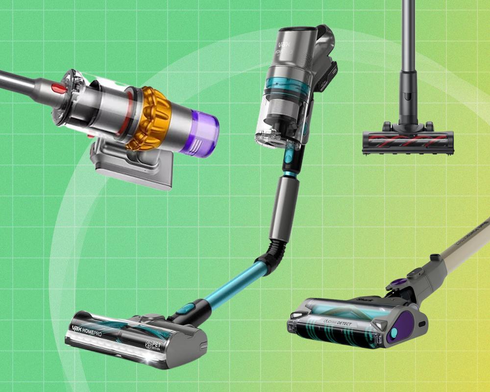 Best Cordless Vacuum Cleaners UK 2025: Tested & Reviewed