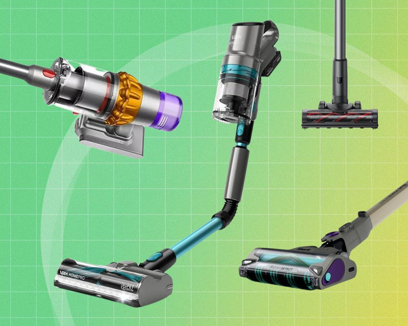 Best Cordless Vacuum Cleaners UK 2025: Tested & Reviewed