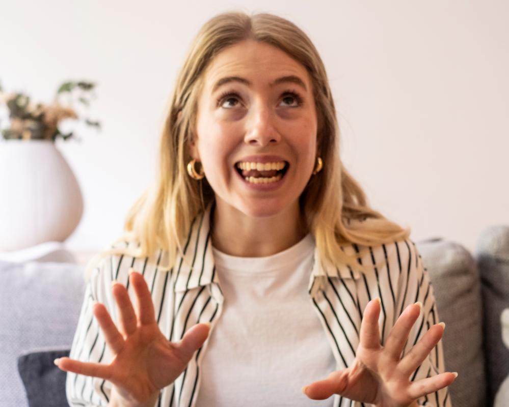 Talking to Yourself: A Healthy Habit for Focus and Mental Clarity