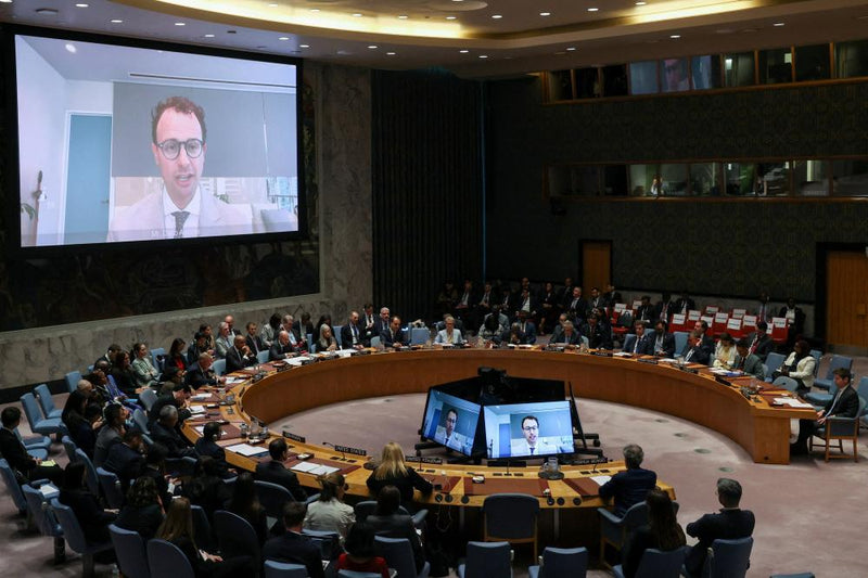 UN Security Council Briefed on AI Safety by OpenAI and Anthropic