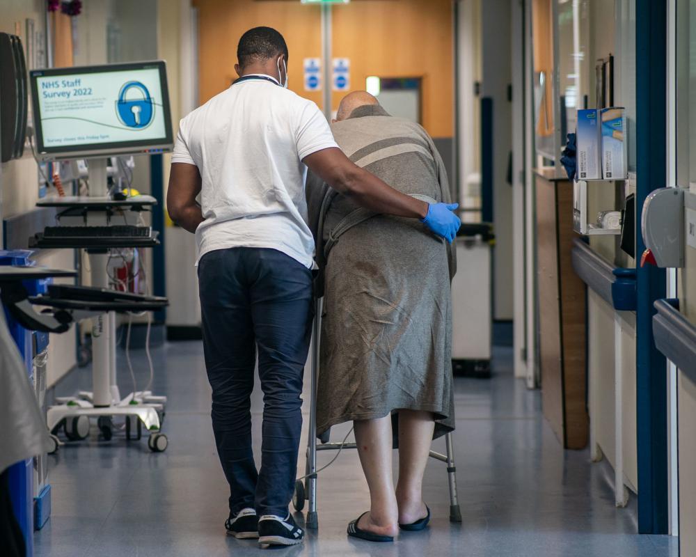 Minority Ethnic NHS Staff and Patient Safety: The Hidden Cost