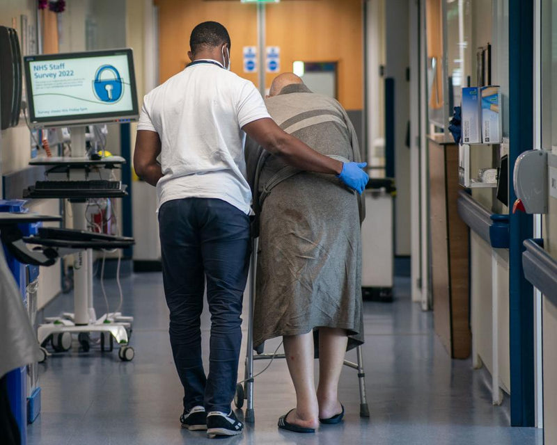 Minority Ethnic NHS Staff and Patient Safety: The Hidden Cost