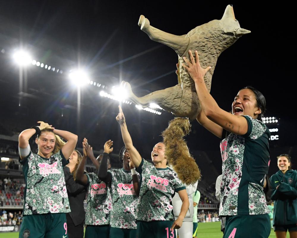 Washington Spirit NWSL Success: Continuity, Chaos, and Rodman