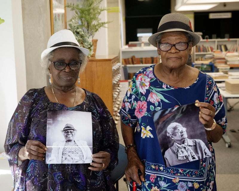 Windrush Elders Stories Inspire Youth Through Hackney Archive