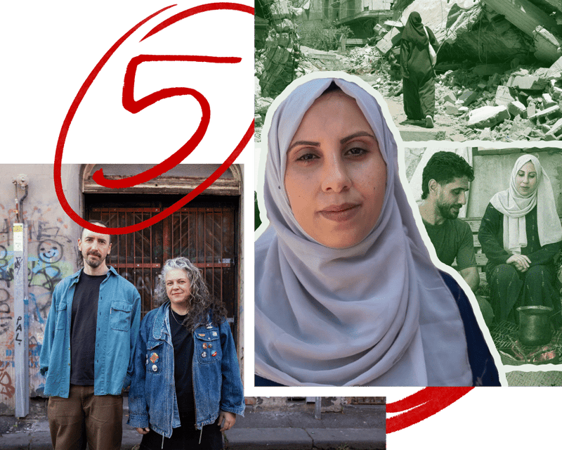 Gaza: A Week in the Life — Five Great Reads This Week