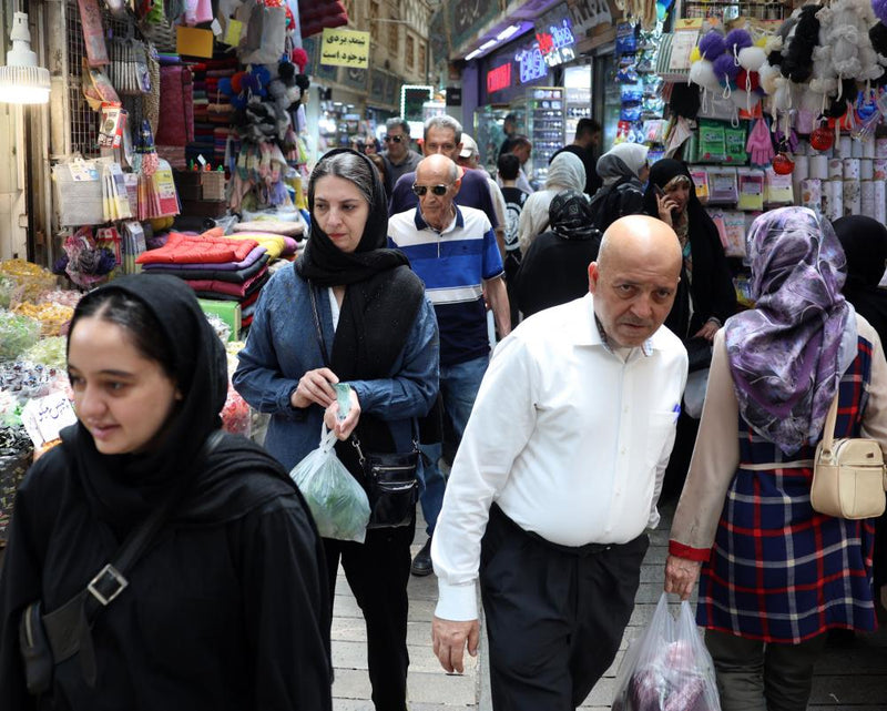 Iran Sanctions Crisis: Economy Faces Hyperinflation and Food Shortages