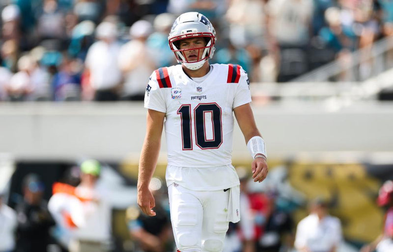 Patriots Panic Mode: Drake Maye's Turnover Crisis Deepens