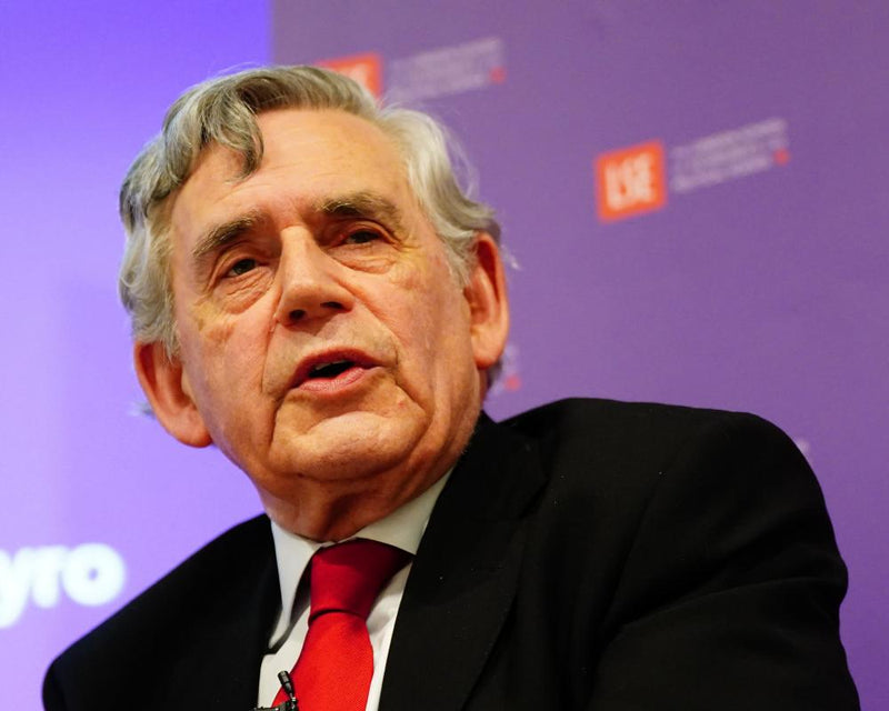 Gordon Brown Predicts United Ireland: A Long Process