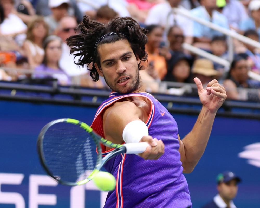 Alcaraz Faces Tough US Open Draw After Injury Return