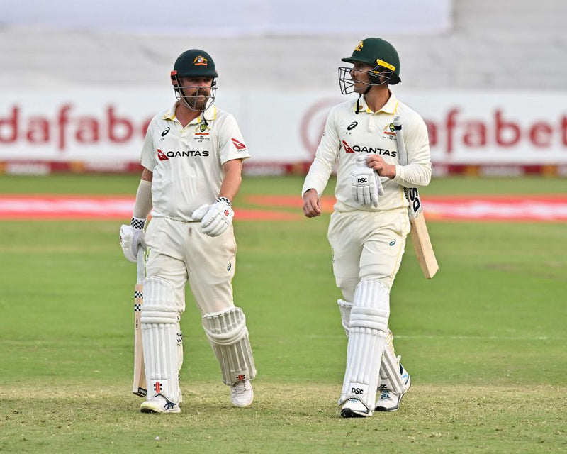 South Africa vs Australia: First Test Day Four Live Coverage