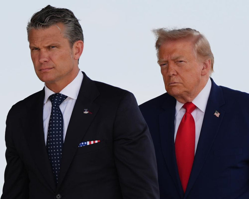 Trump backs Pete Hegseth amid Iran tensions – key updates