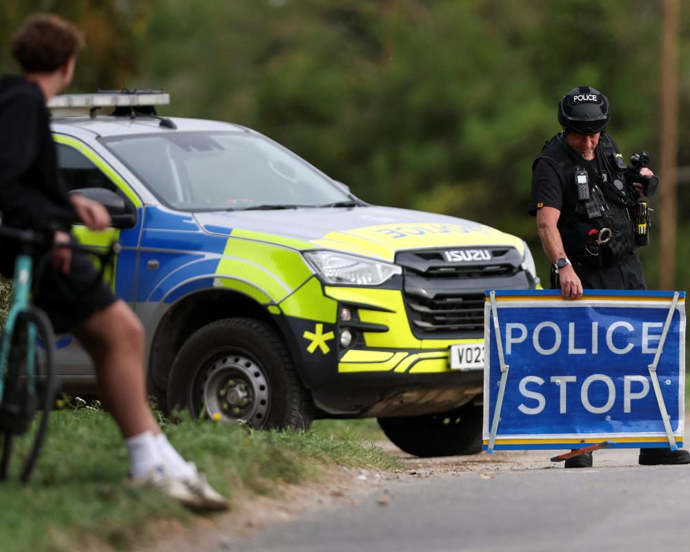 RAF Fairford Bomb Plot: Local Leaders Question Security Response