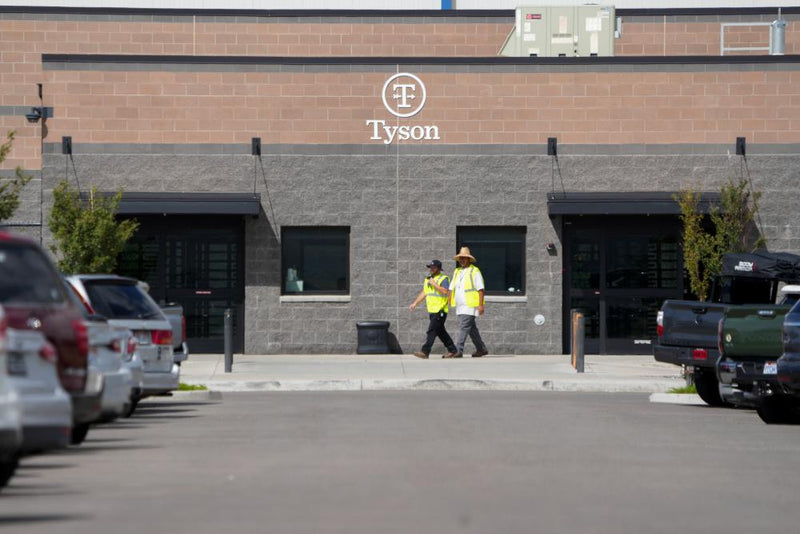 Tyson Shuts Two Beef Plants: Impact on Grocery Costs