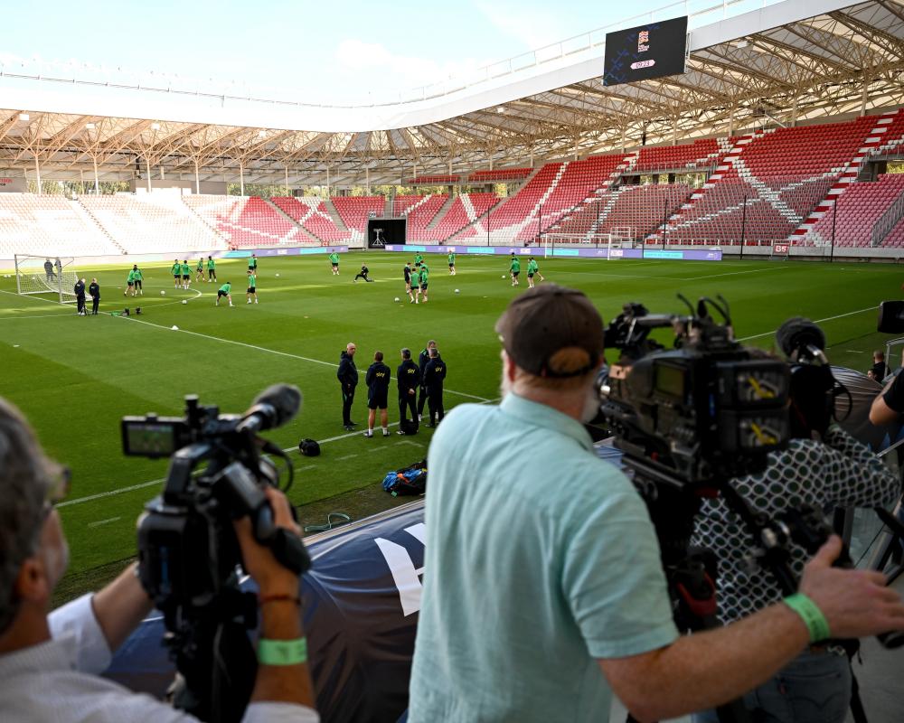 Israel vs Ireland Football Game Goes Ahead After Player Vote