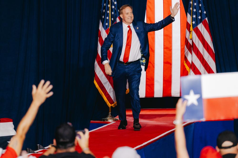 Ken Paxton Senate Run: Can He Outrun Scandal in Texas
