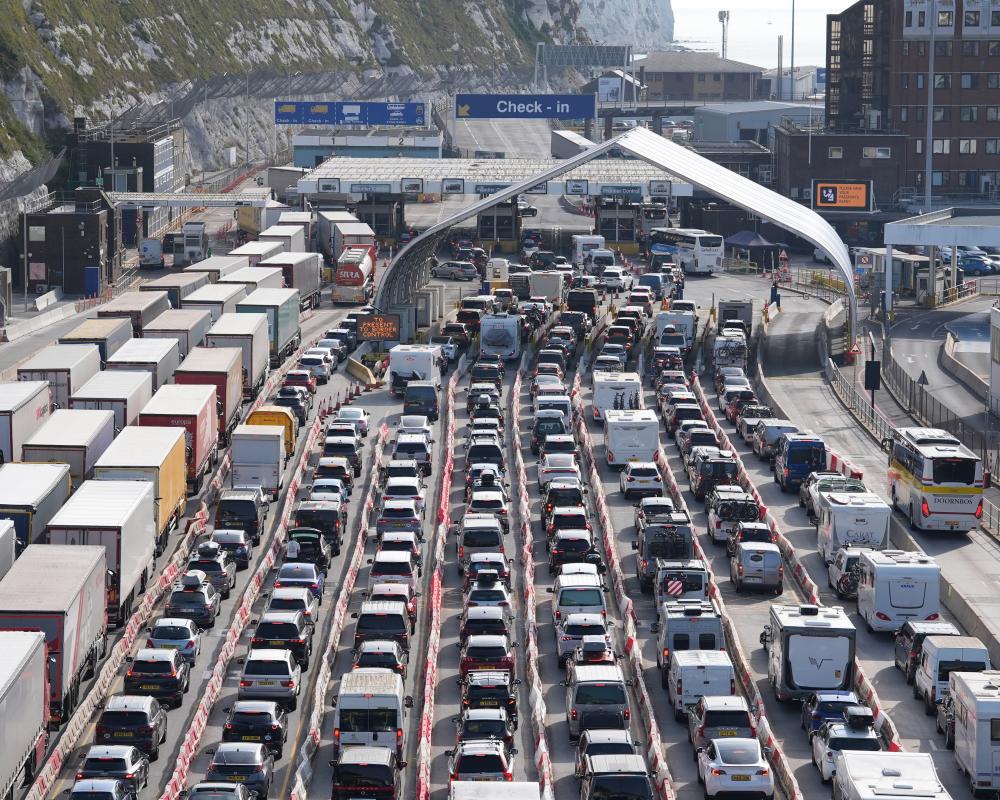 EES Border Controls: Andy Burnham Urged to Lobby EU Leaders