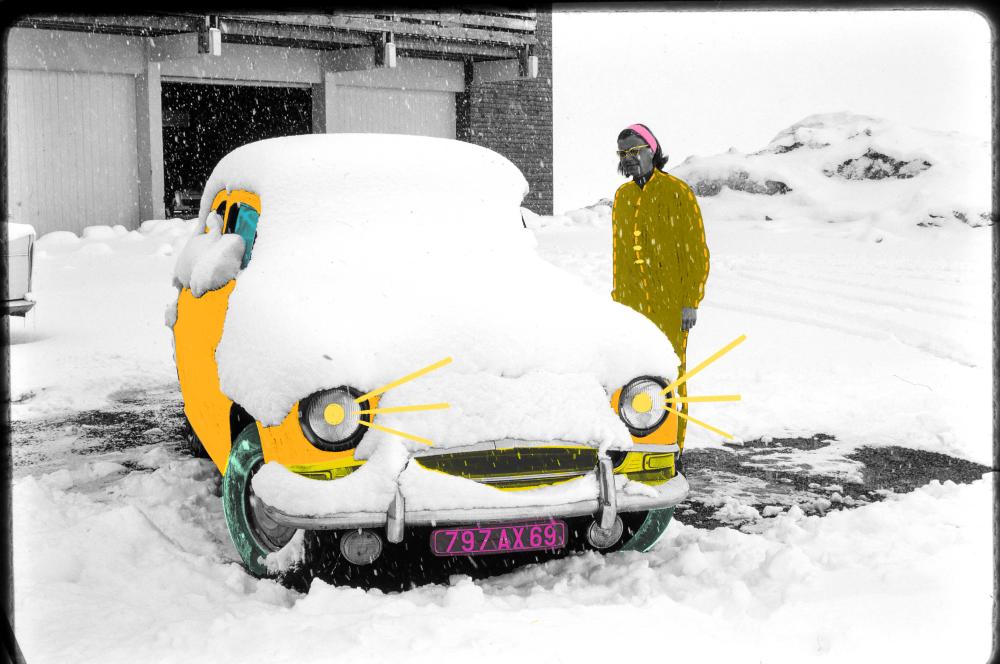 Kindness of Strangers: Leo Drove Us Home in a Blizzard