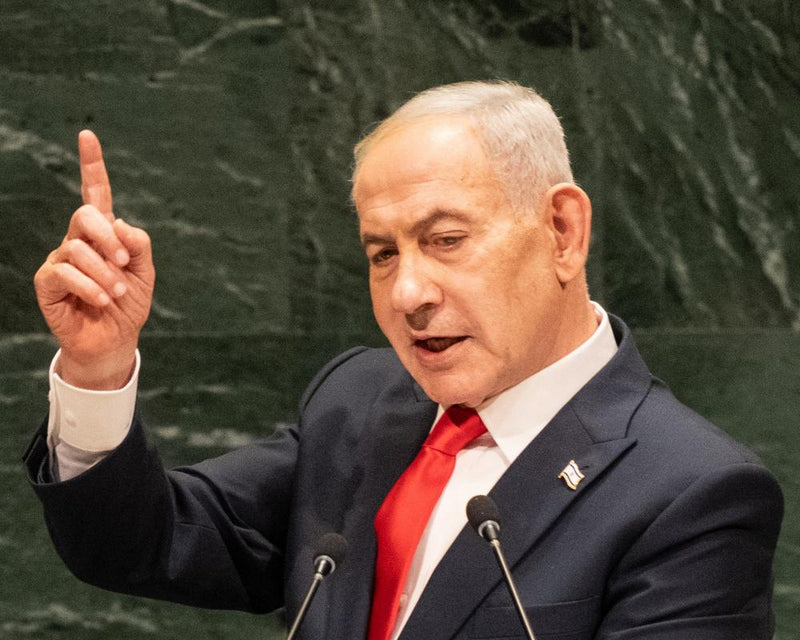 Netanyahu UN Speech Sparks Protests, Celebrity Detentions in New York