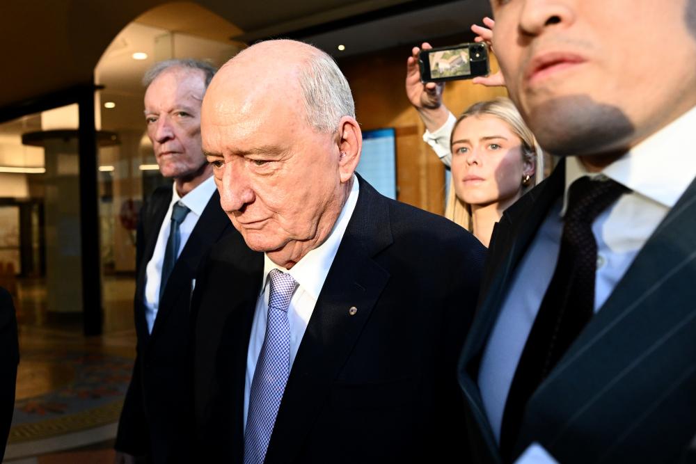 Alan Jones Trial: Decades of Power Meet 22 Allegations in Court