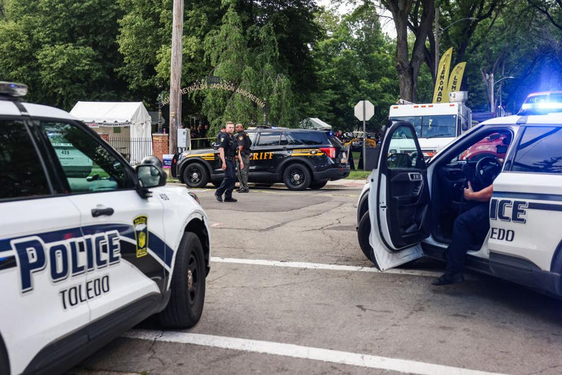 Charges Dropped Against Man in Ohio Festival Mass Shooting