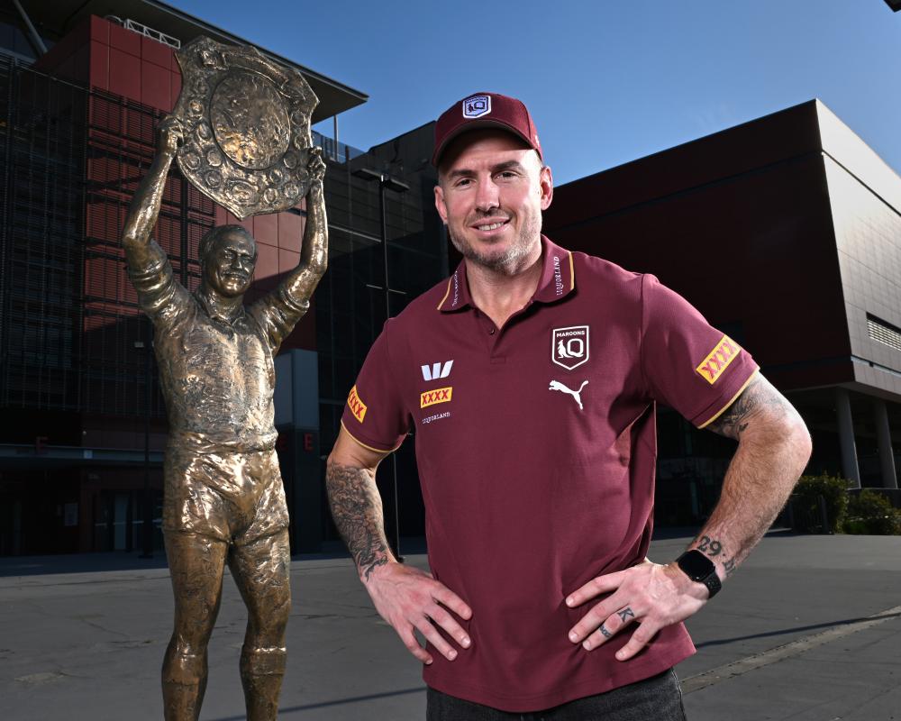Darius Boyd Maroons Coach Choice Shows Origin's Unique Challenge