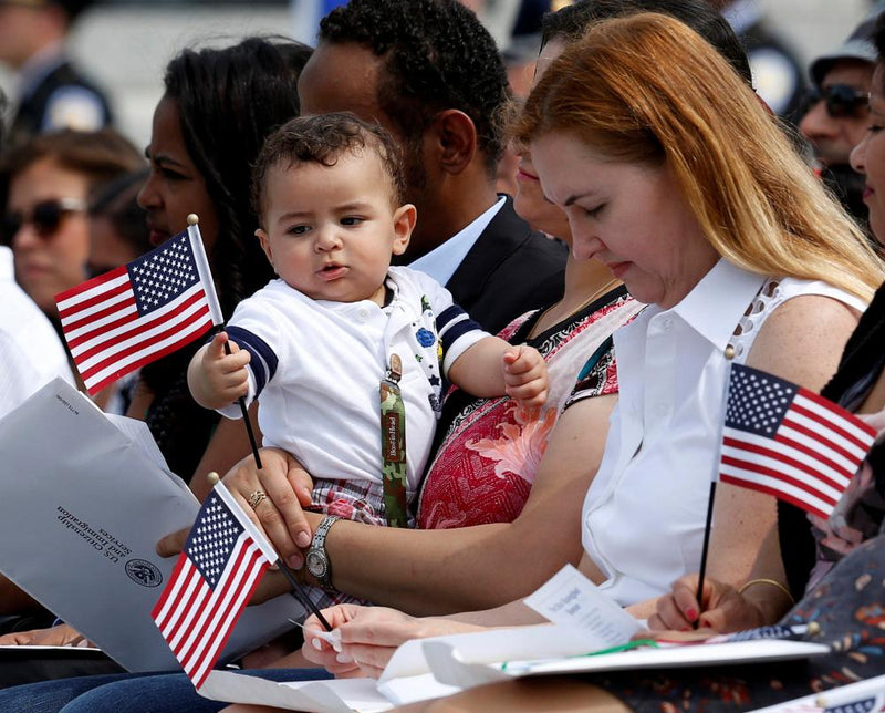 Trump Birthright Citizenship Orders Face Legal Challenges