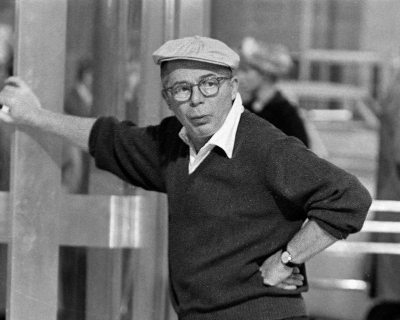 Billy Wilder: How a Writer Conquered Hollywood