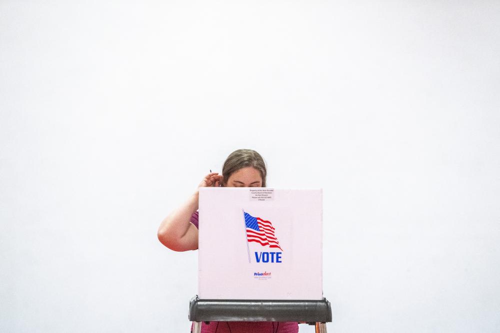 How Trump Changed the Way US Women Vote in Elections