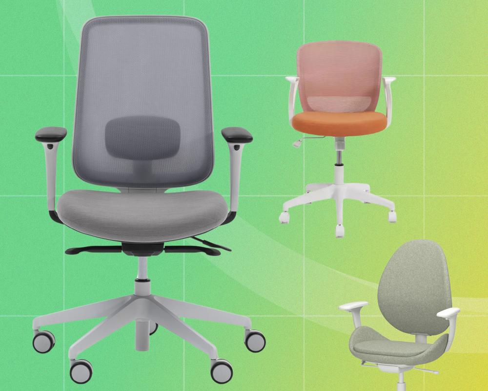 Best Office Chairs UK for All-Day Comfort and Support