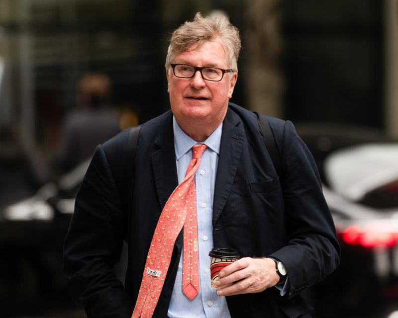 Crispin Odey Loses Appeal Against Lifetime Ban from UK Financial